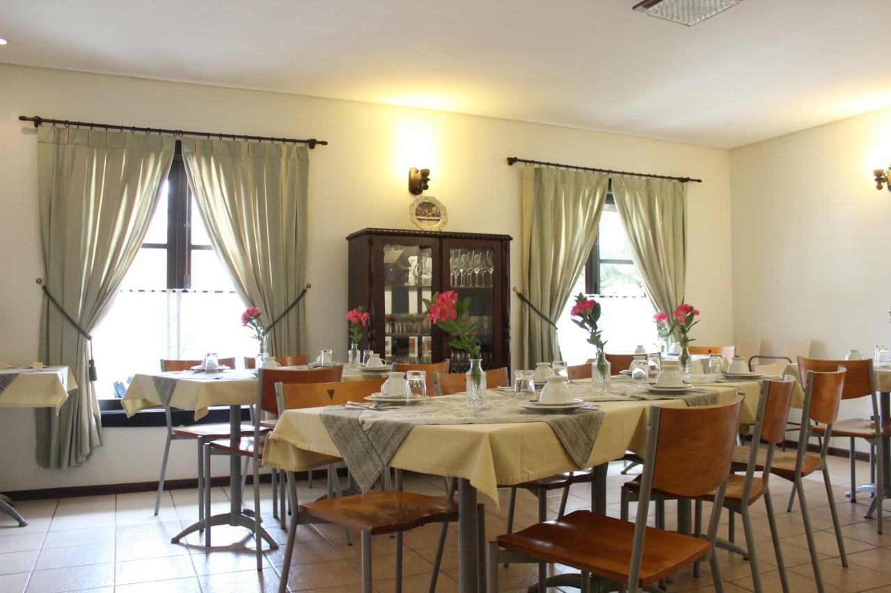 Pousada Blauberg Pomerode Εξωτερικό φωτογραφία